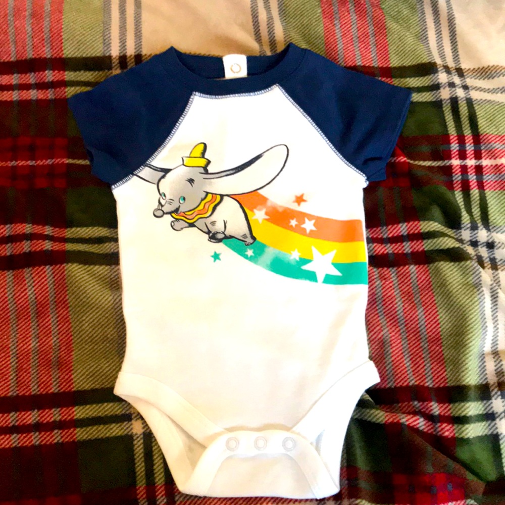 Disney baby body suit